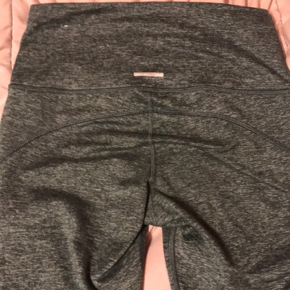 Aerie Green athletic leggings